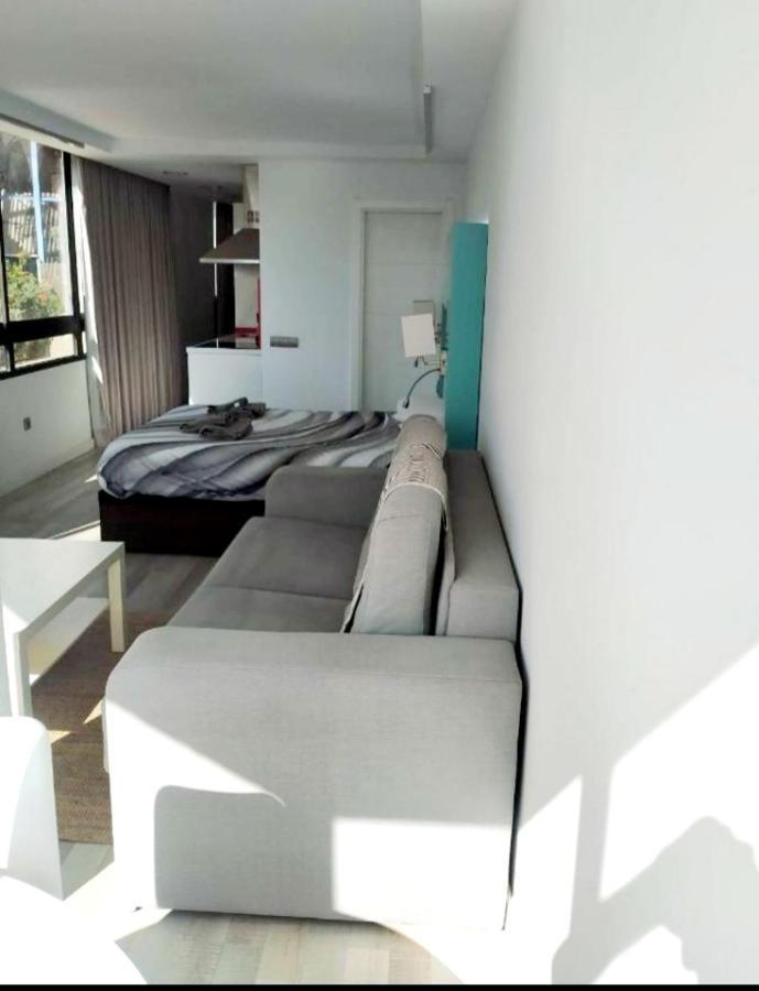 Ferienwohnung Nueva Europa Studio Ocean View Playa Del Aguila  Exterior foto
