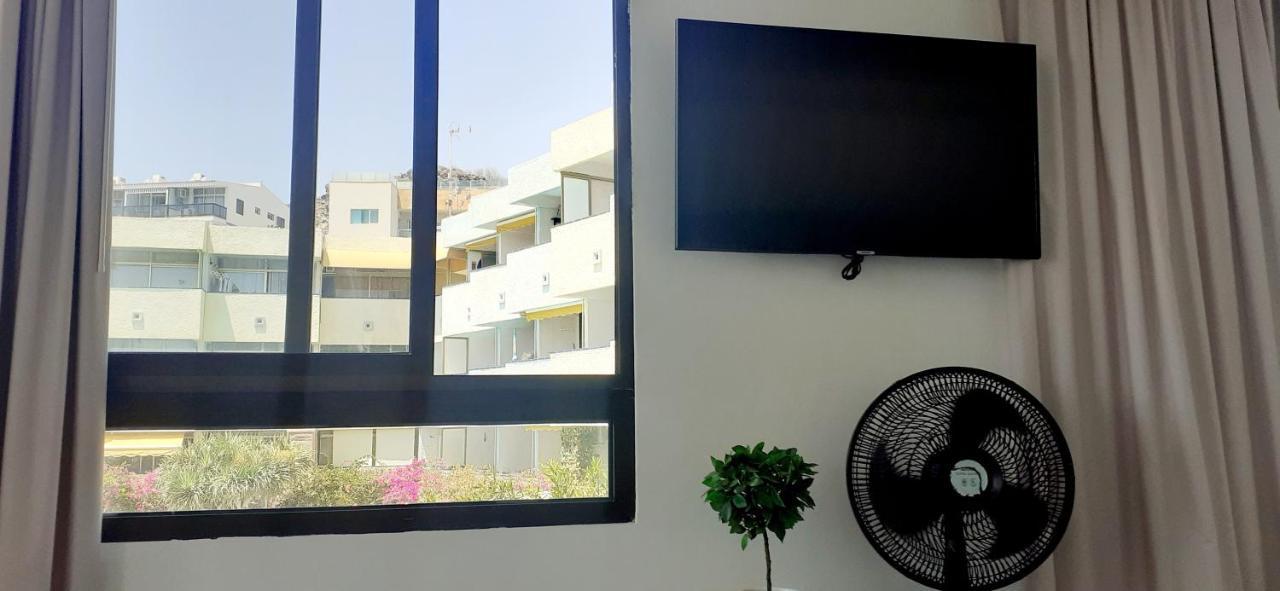 Ferienwohnung Nueva Europa Studio Ocean View Playa Del Aguila  Exterior foto